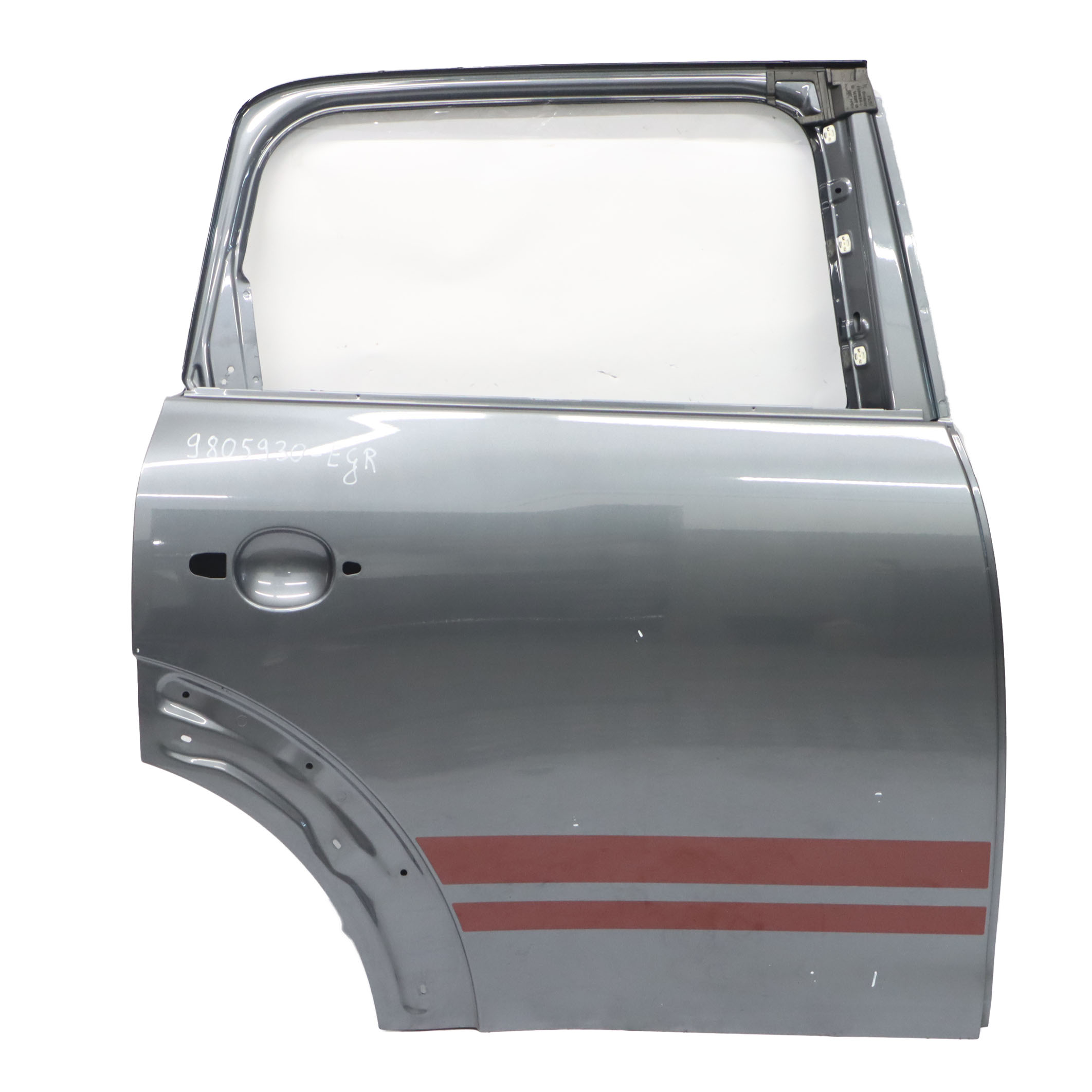 Rear Door Mini R60 Countryman Right O/S Earl Grey Metallic - C2F