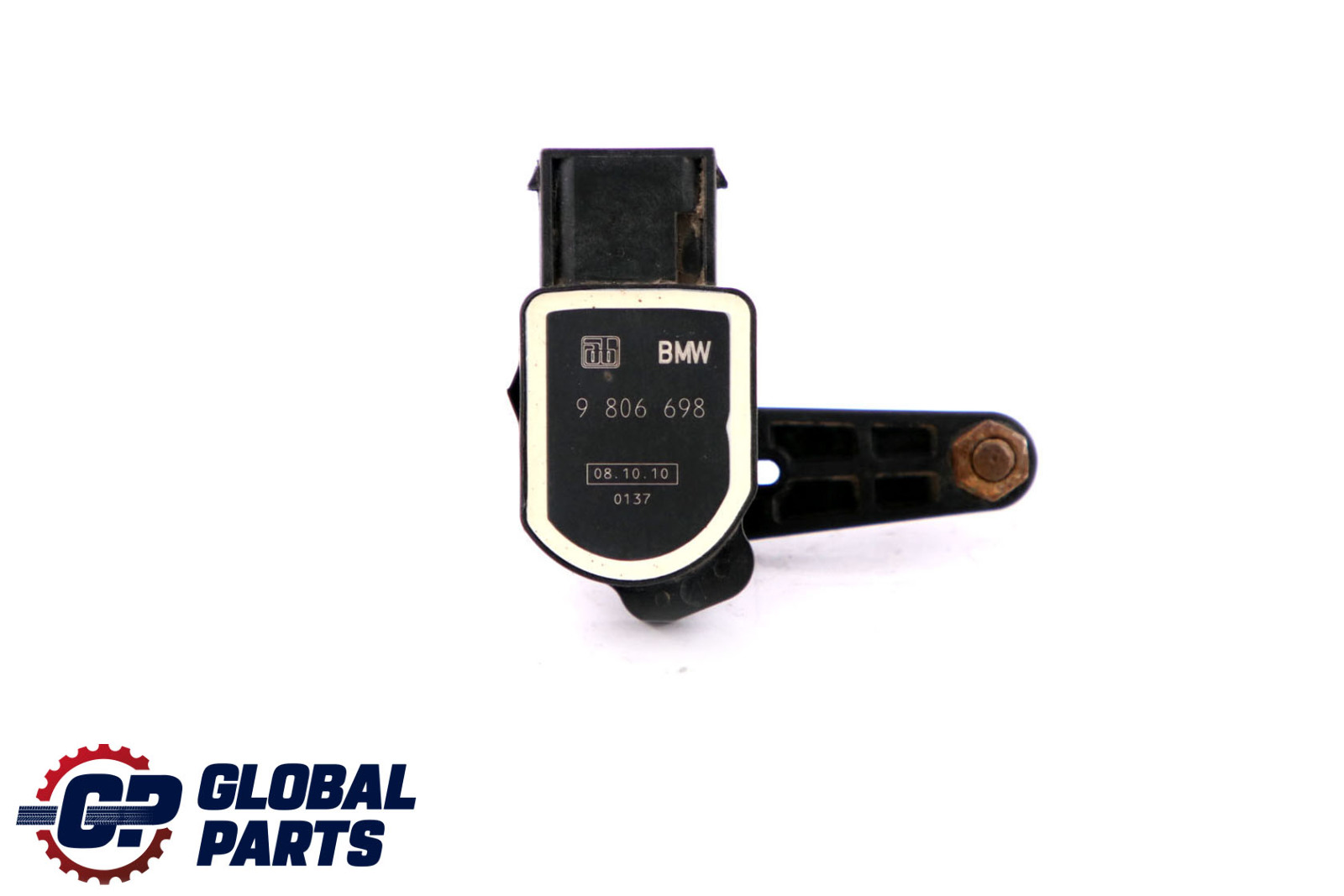 MINI Cooper R60 Xenon Headlight Rear Level Sensor 9806698