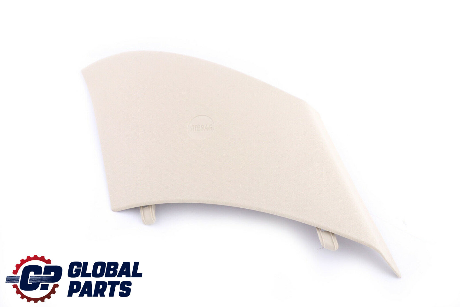 BMW Mini Cooper Paceman R61 Cover Column C Right O/S Light Beige 9809018