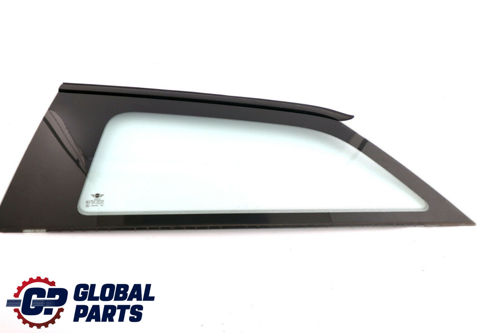 Mini Paceman R61 Side Fixed Glass Window AS2 Rear Left N/S 9809035