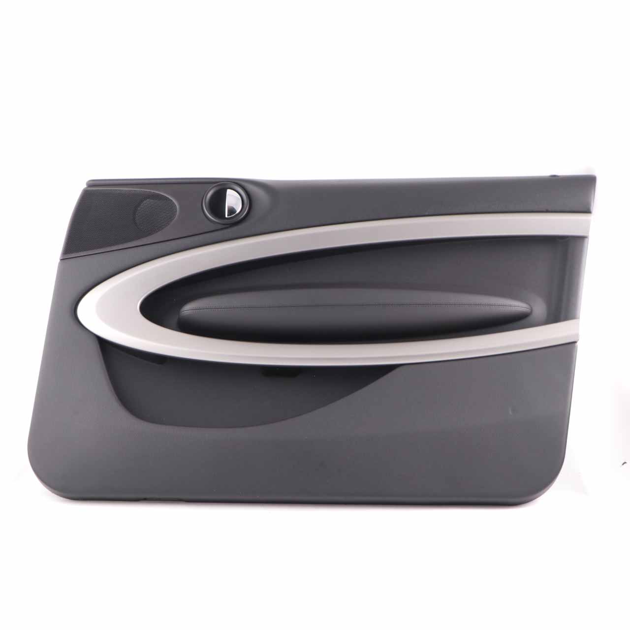 Mini Paceman R61 Door Card Front Right O/S Door Trim Panel Carbon Black