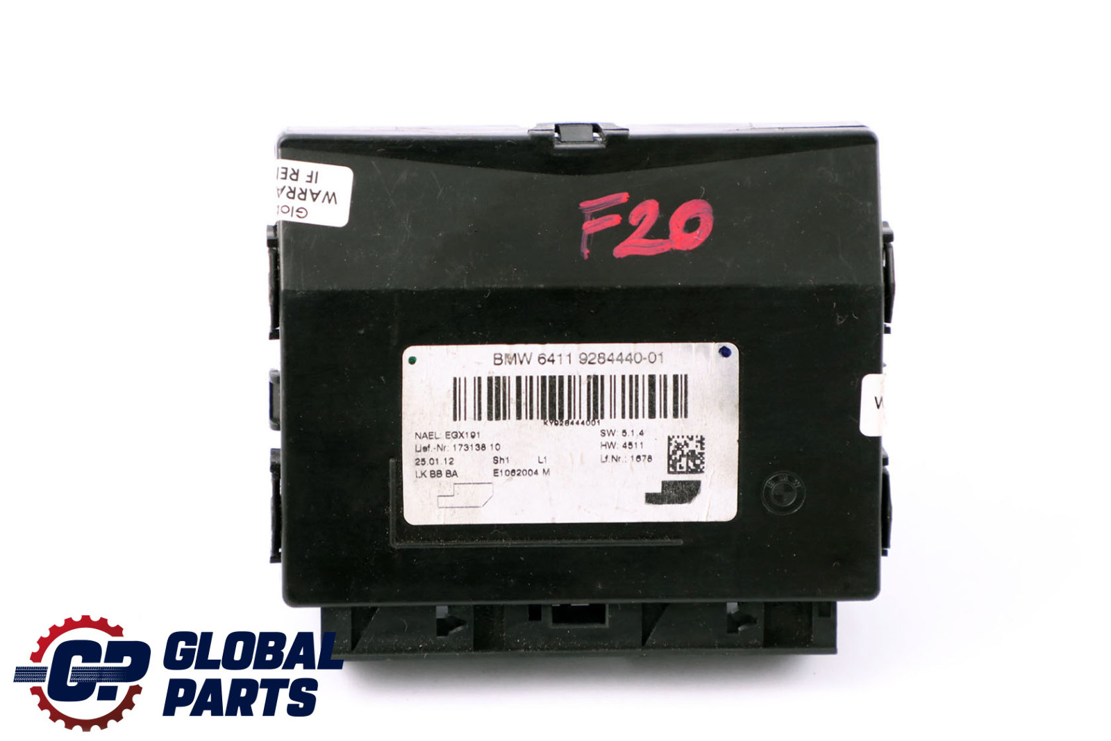 BMW F20 F30 MINI F56 Steuergerät Klimaanlagenmodul 9284440