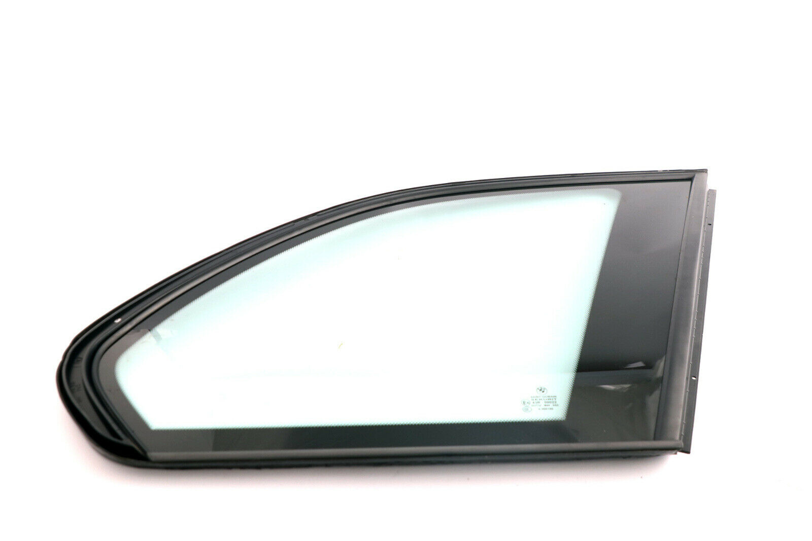 BMW X5 Series E53 Green Window Glass Rear Right O/S AS2 8402620