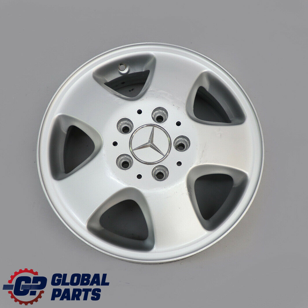 Mercedes-Benz W168 Alloy Wheel Rim 15" 5-Spoke Design 5,5J ET:54 A1684010602