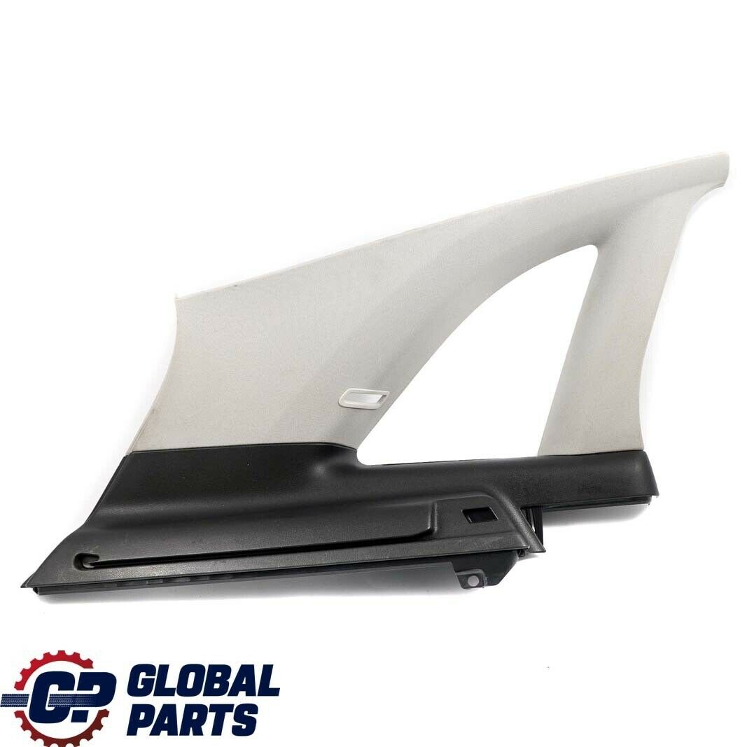 Mercedes-Benz B-Class W245 Rear Left N/S C-Pillar Cover Panel Trunk Grey