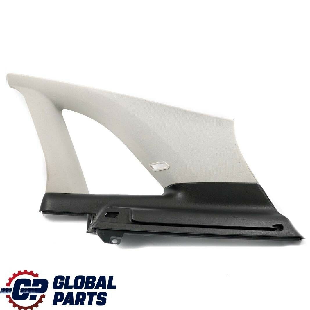 Mercedes-Benz B-Class W245 Rear Right O/S C-Pillar Cover Panel Trunk Grey