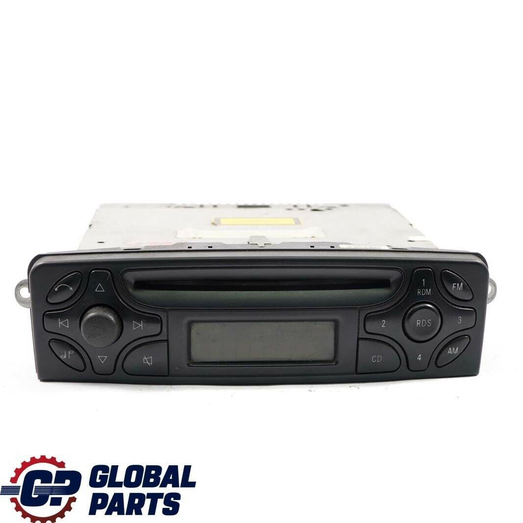 Mercedes-Benz C-Klasse W203 Autoradio Audio CD Player Radio A2038202286