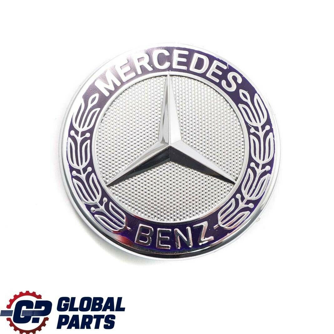 Mercedes W204 Front Badge Bonnet Hood Logo Emblem A2048170616