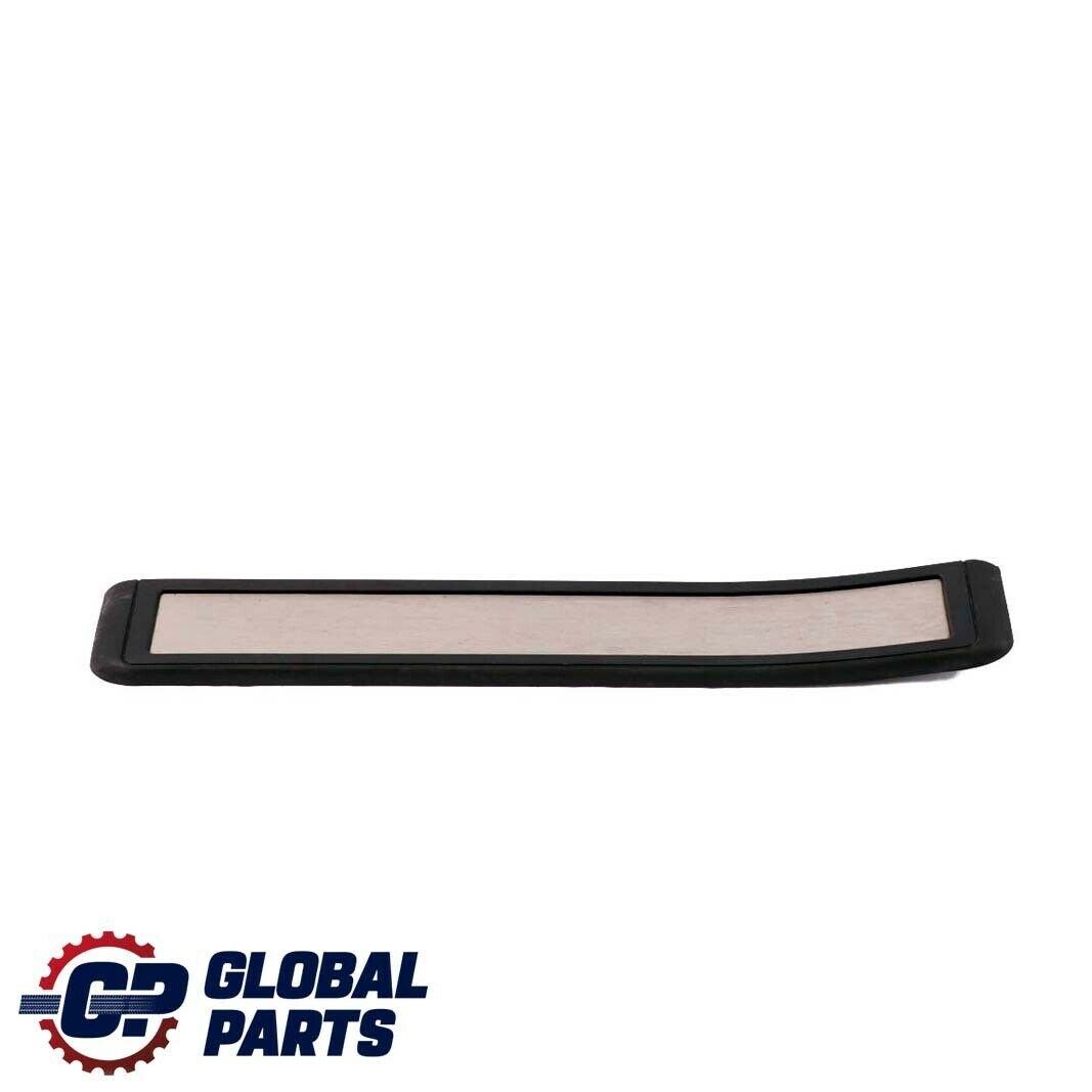 Mercedes E-Class S211 W211 Rear Left Door Sill Step Plate Entrance Cover Trim