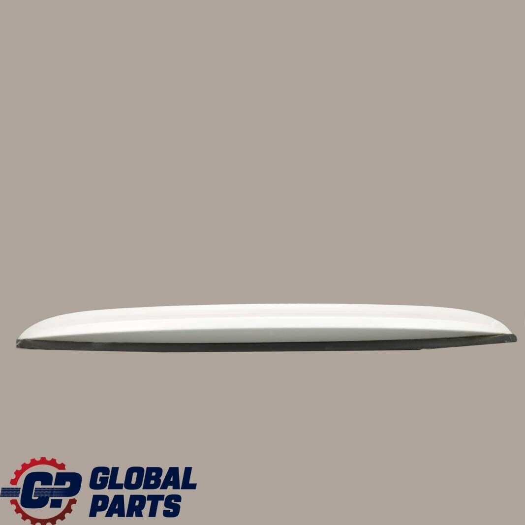 BMW MINI Cooper One 2 R56 Rear Spoiler White 0430315 7148850