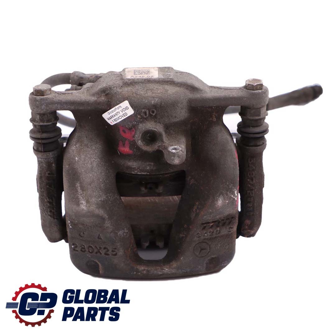 Mercedes-Benz A B Class W176 W246 Front Right O/S Brake Caliper A0004216481