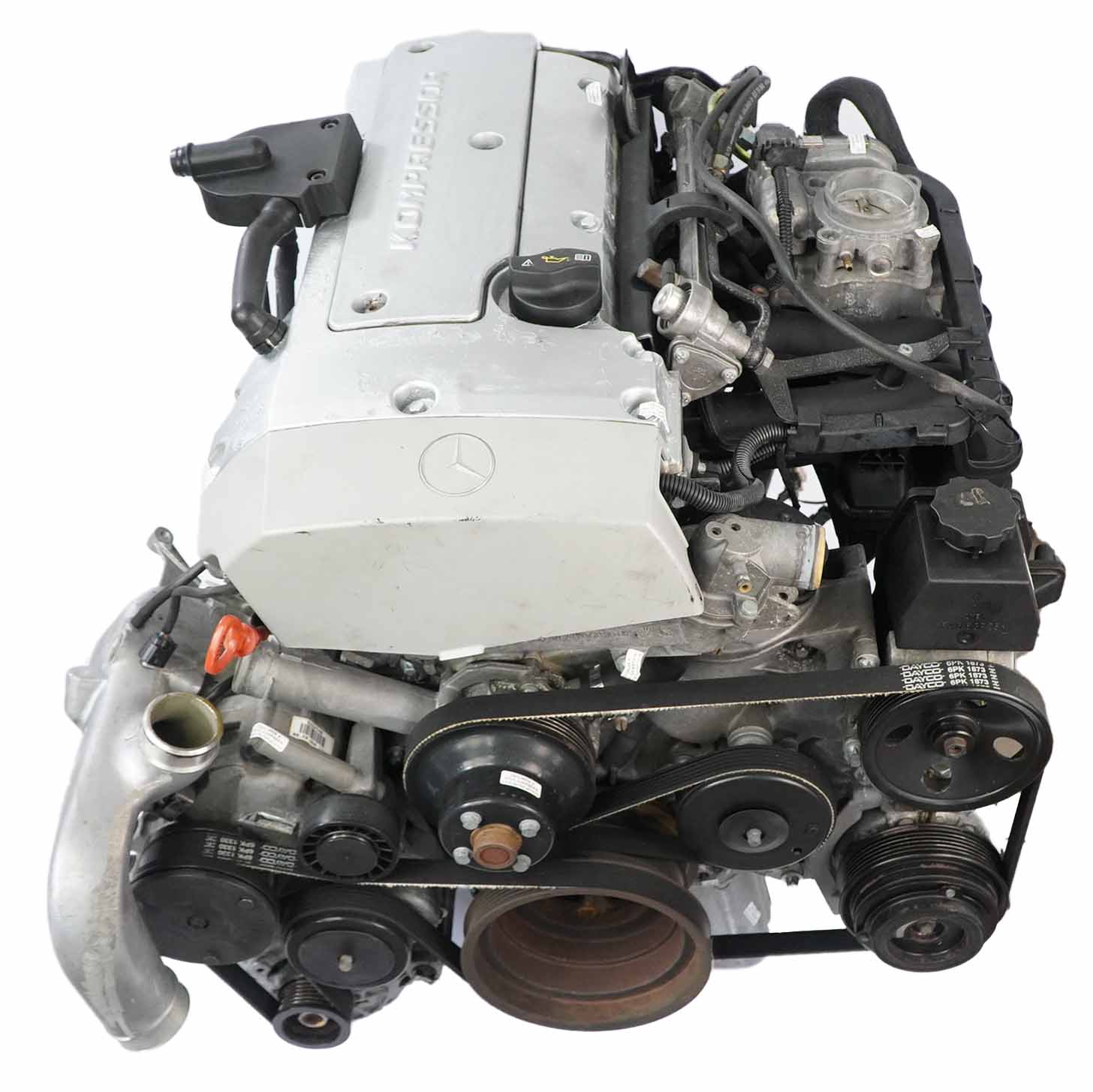 Mercedes R170 SLK 230 Kompressor Complete Engine 111973 111.973 193HP WARRANTY