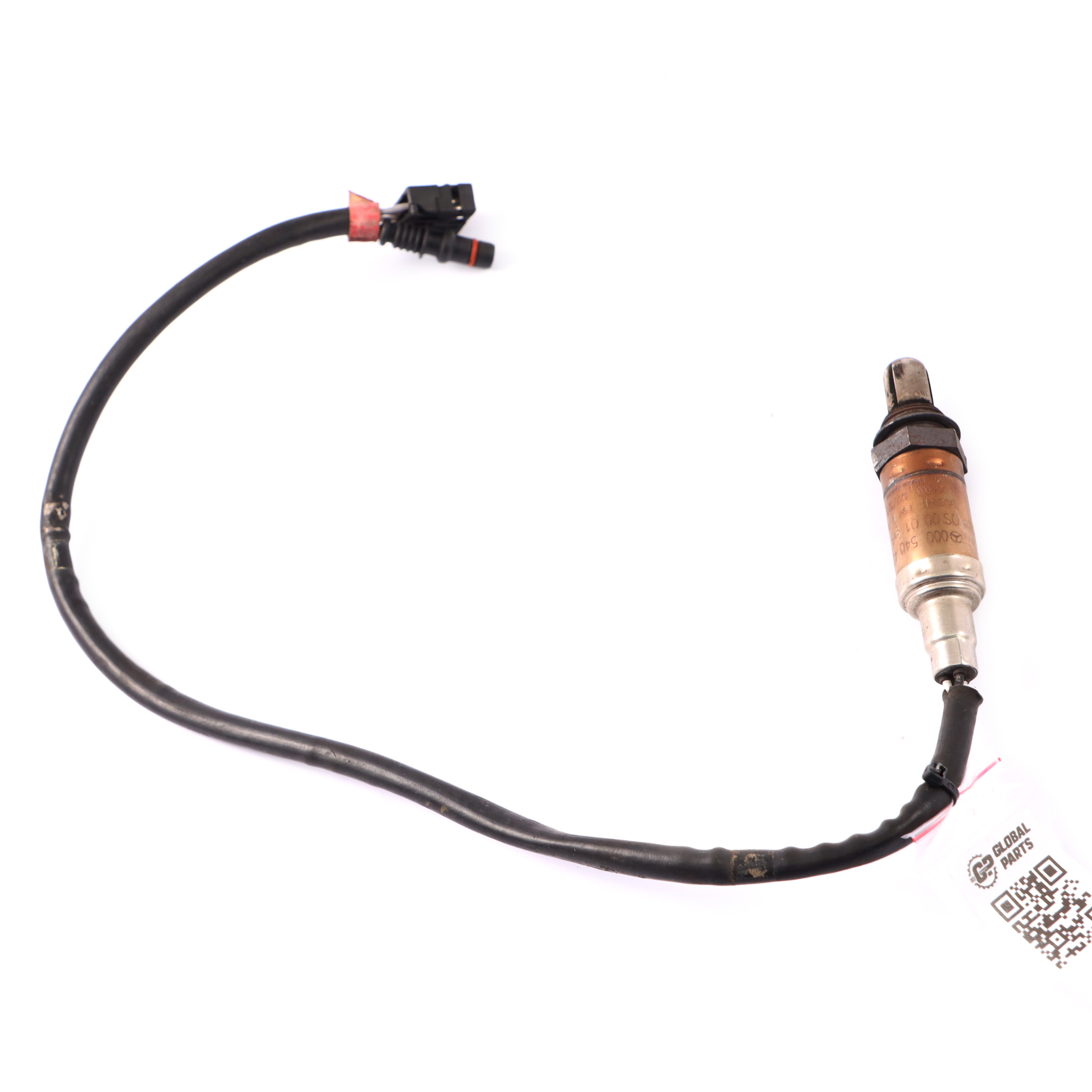 Lambdasonde Mercedes E200 S124 Benziner M111 Auspuffkrümmer Sonde A0005404217