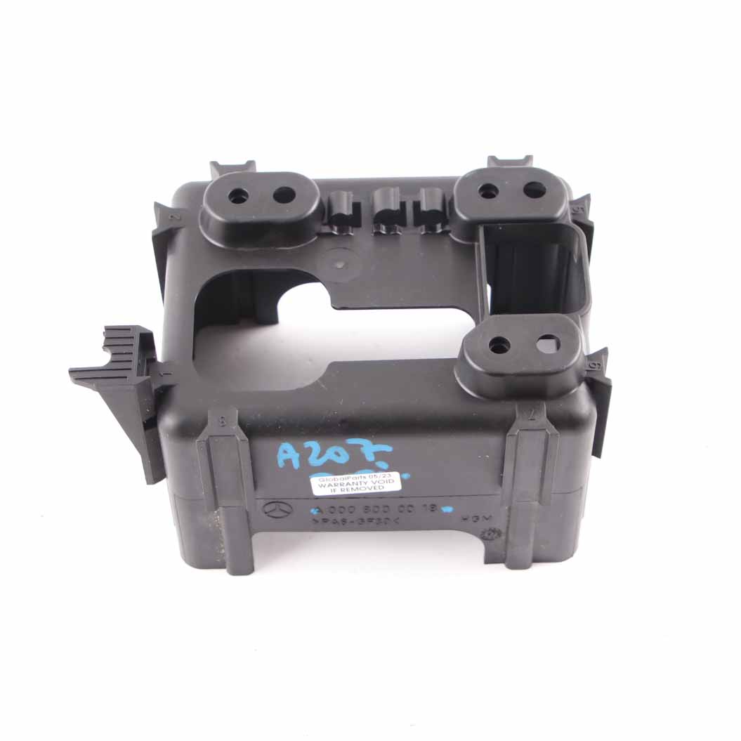 Mercedes W204 W212 Central Door Locking Vacuum Pump Mount Bracket A0008000018