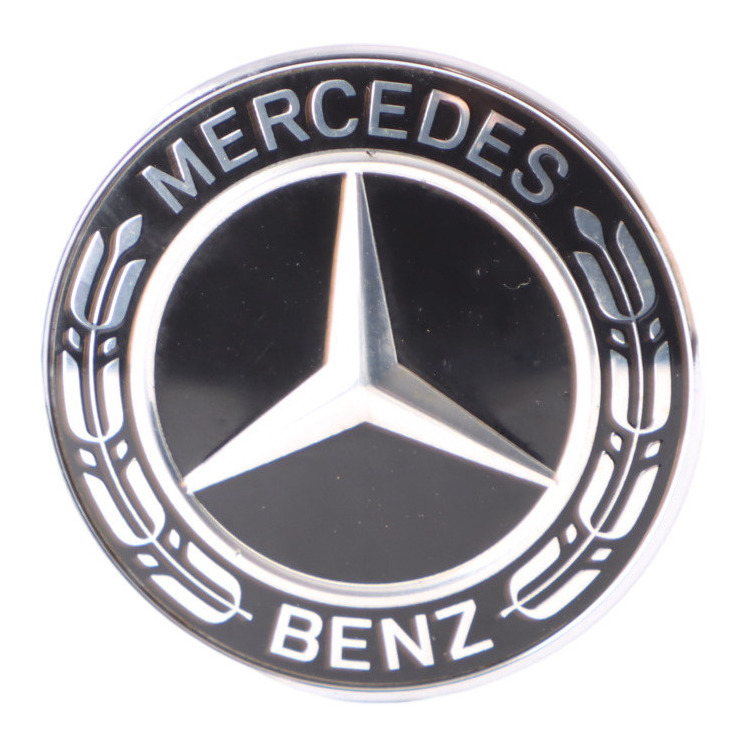 Motor Hauben Emblem Mercedes W213 C238 Front Abzeichen Logo A0008171701