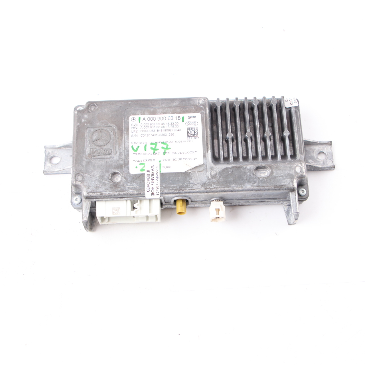 PDC Modul Mercedes W205 W213 W247 Parkassistent Parktronic Einheit A0009006318