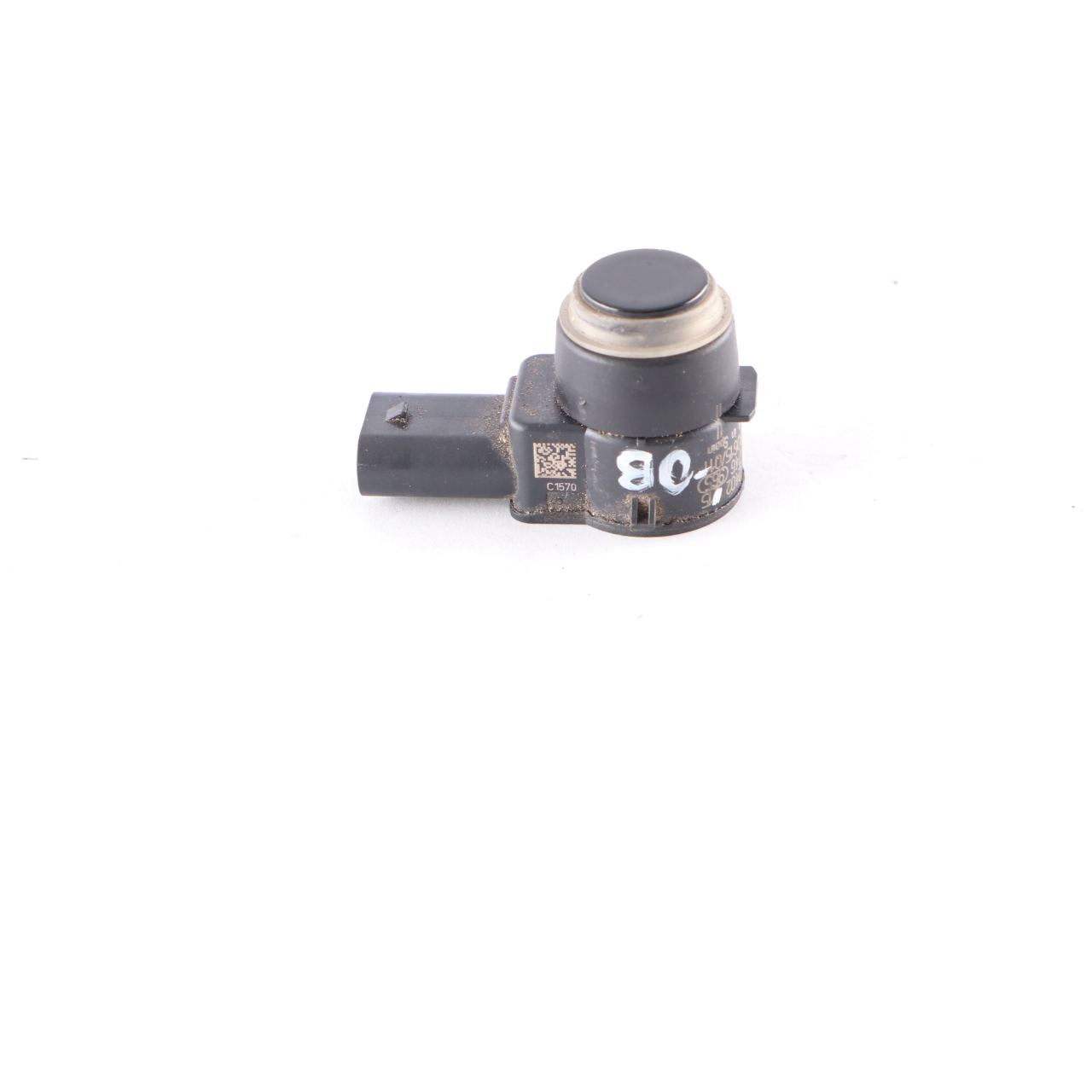 Mercedes W164 W204 R171 PDC Sensor Parking Distance Ultrasonic Obsidian Black