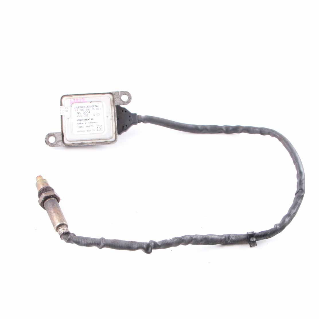 Mercedes W207 W212 W906 NOX Sensor Lambda Sauerstoffsonde A0009053503