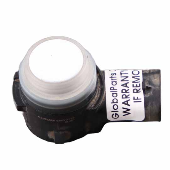 Mercedes W207 W212 PDC Sensor Distancia Aparcamiento Delantero Blanco Ártico