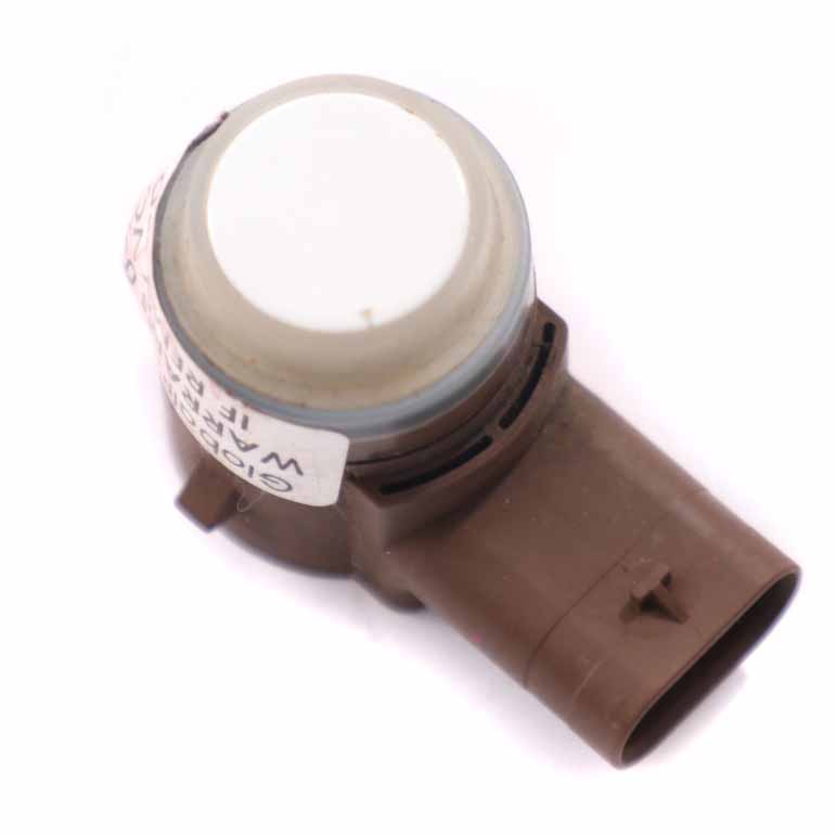 Mercedes W906 Front PDC Sensor Parking Distance Arctic White 9147 A0009055604