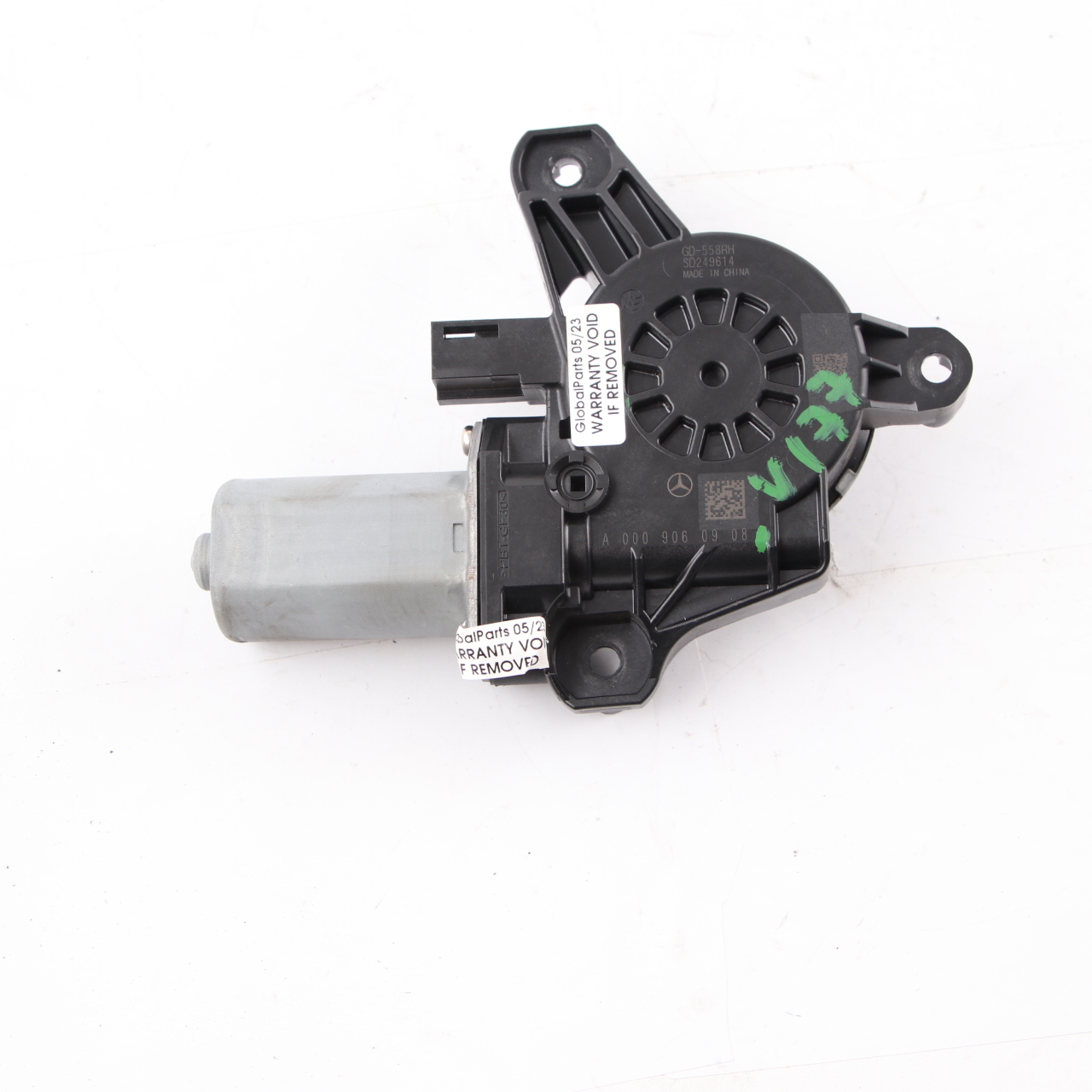 Lifter Motor Mercedes W177 W247 Hinten Rechts Tür Fenster Antrieb A0009060908