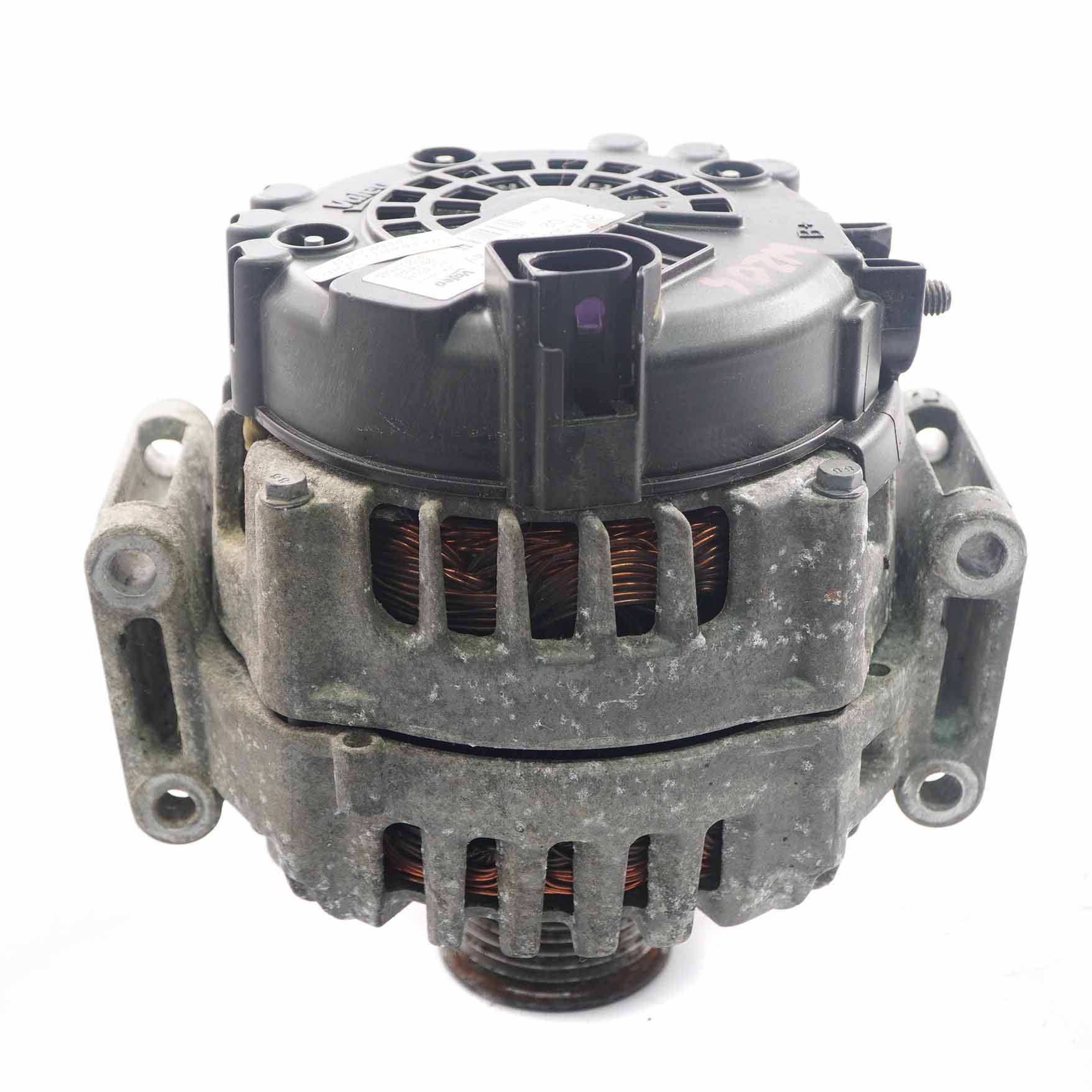 Alternator Generator Mercedes W204 W212 Diesel Engine Valeo 180A 14V A0009067500