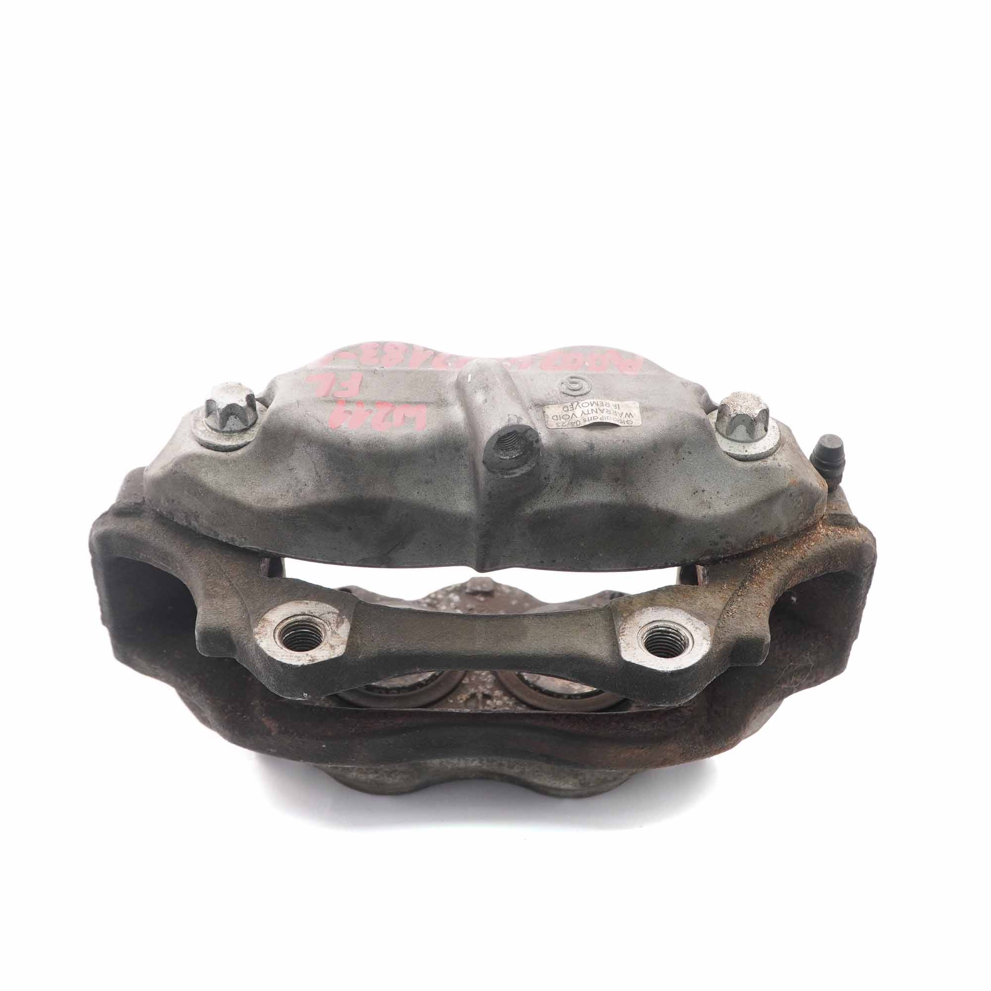 Mercedes W211 Bremssattel Vorne Links Brembo Radbremse A0024202183