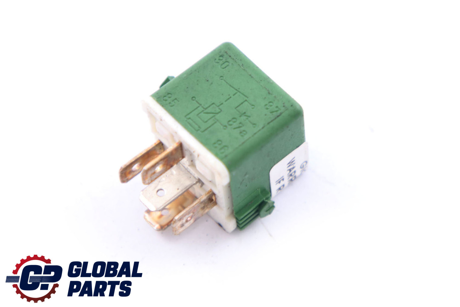 Mercedes-Benz Universal HELLA Relay Module 12V 4RA 940 010 A0025422319