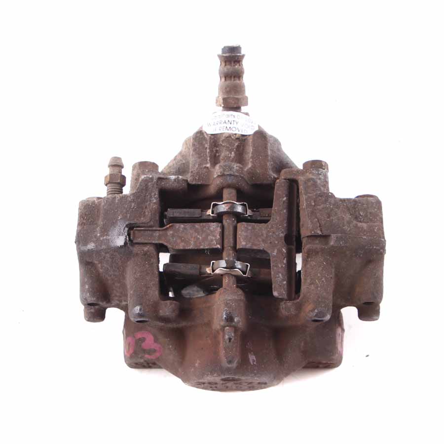 Mercedes W203 CL203 Hinten Links Radbremssattel 36/278 A0034237498