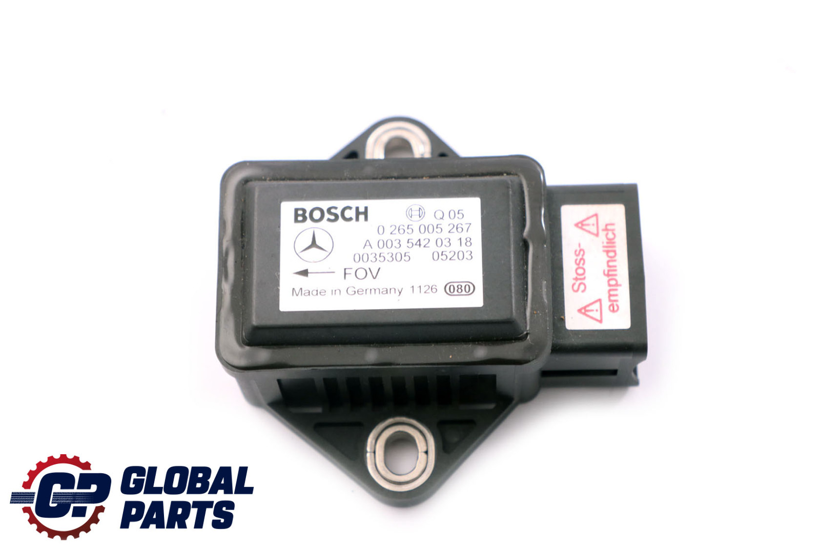 Mercedes-Benz A B E Class W169 W211 W245 Sensor Module ECU A0035420318