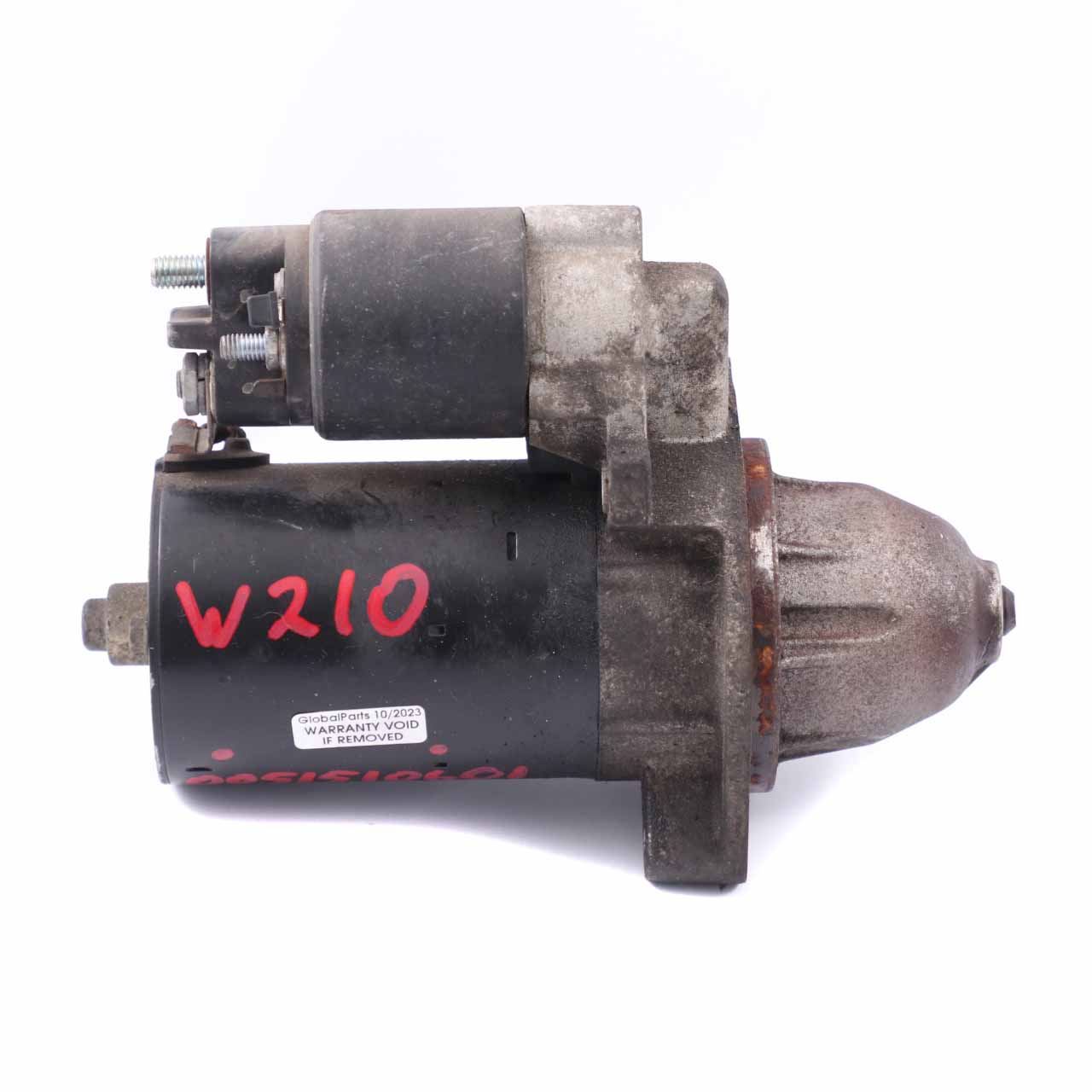 Starter Motor Mercedes W163 R170 W210 W901 Diesel Engine Actuator A0051510601