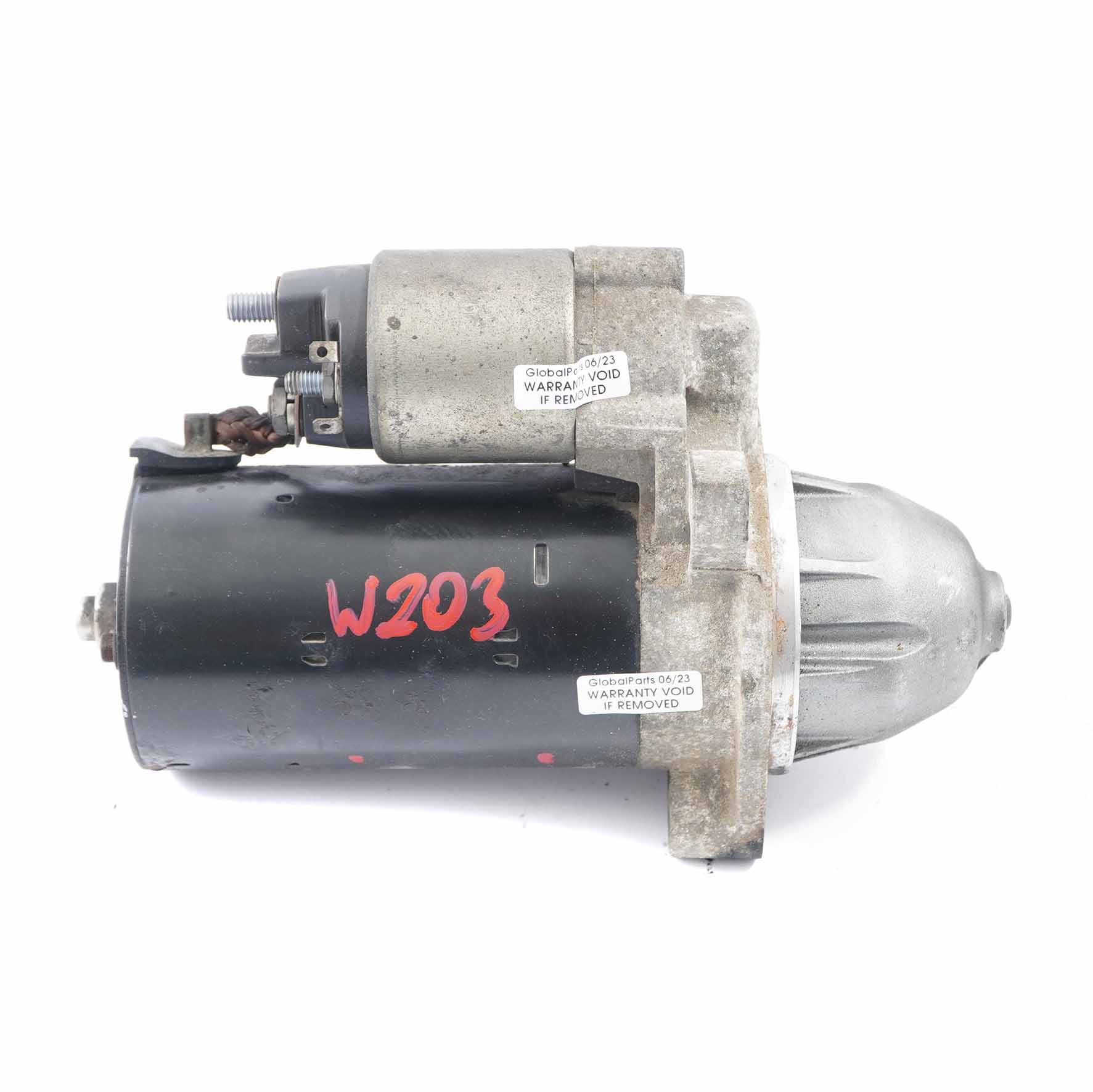 Starter Motor Mercedes W203 W209 W211 W906 Engine Diesel A0051516601