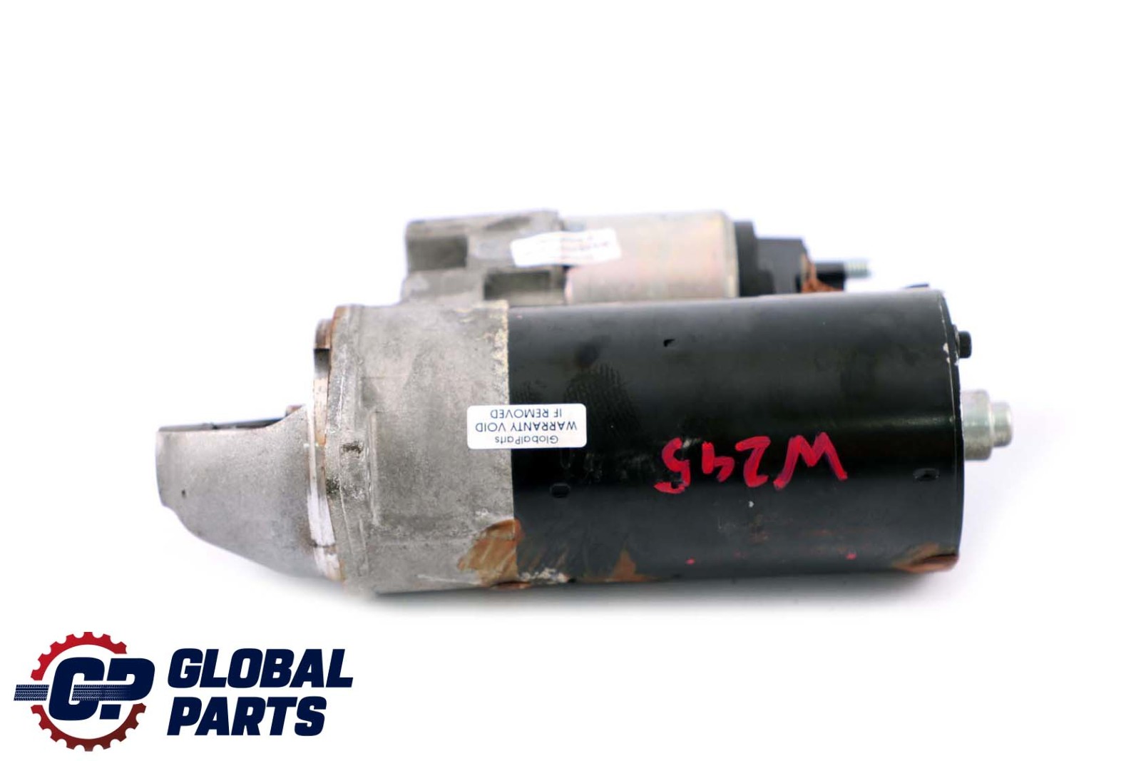 Mercedes-Benz A B Class W169 W245 Diesel Engine Starter Motor A0051517401