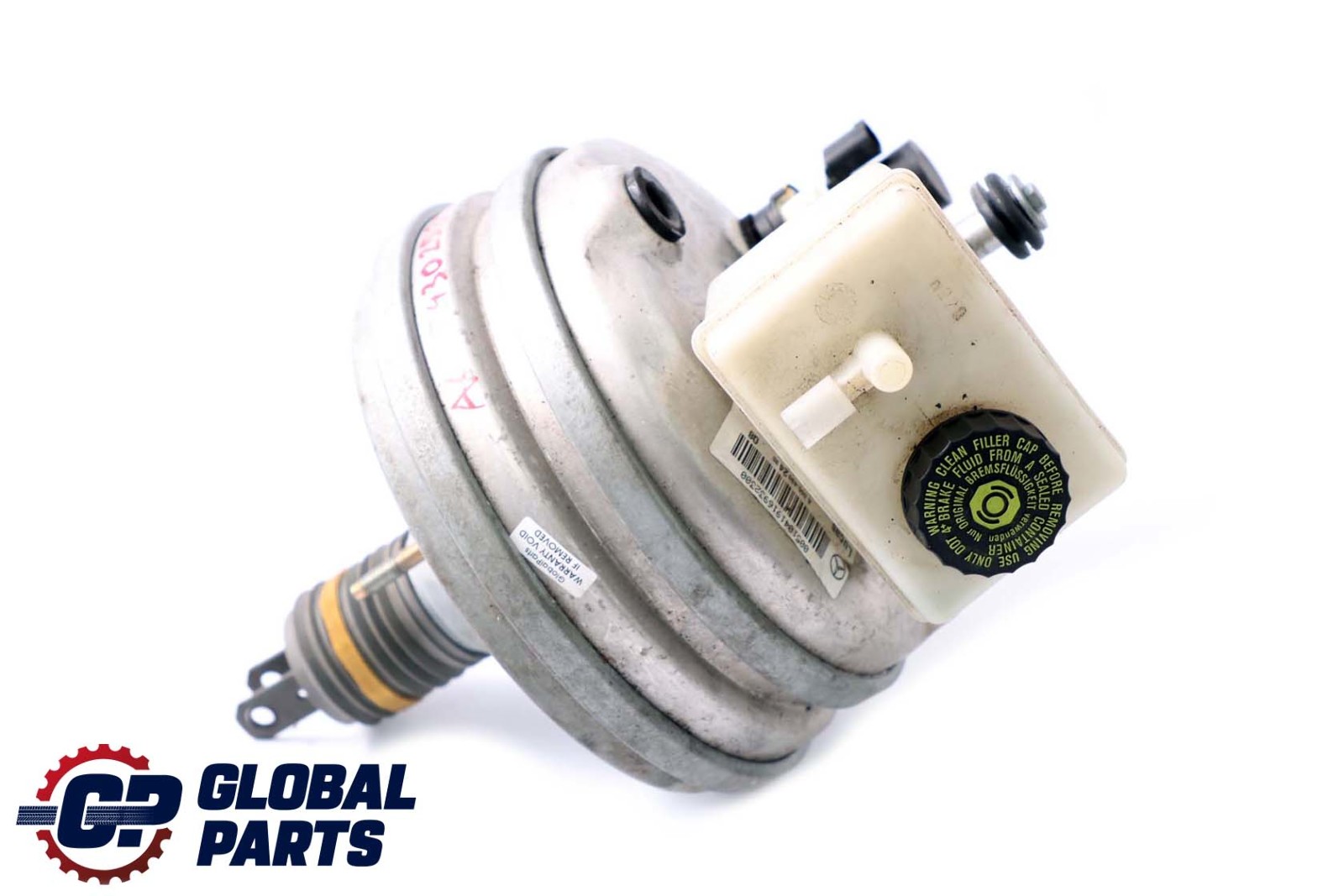 Mercedes-Benz CL S Class C215 W220 Brake Servo Master Cylinder A0054302530