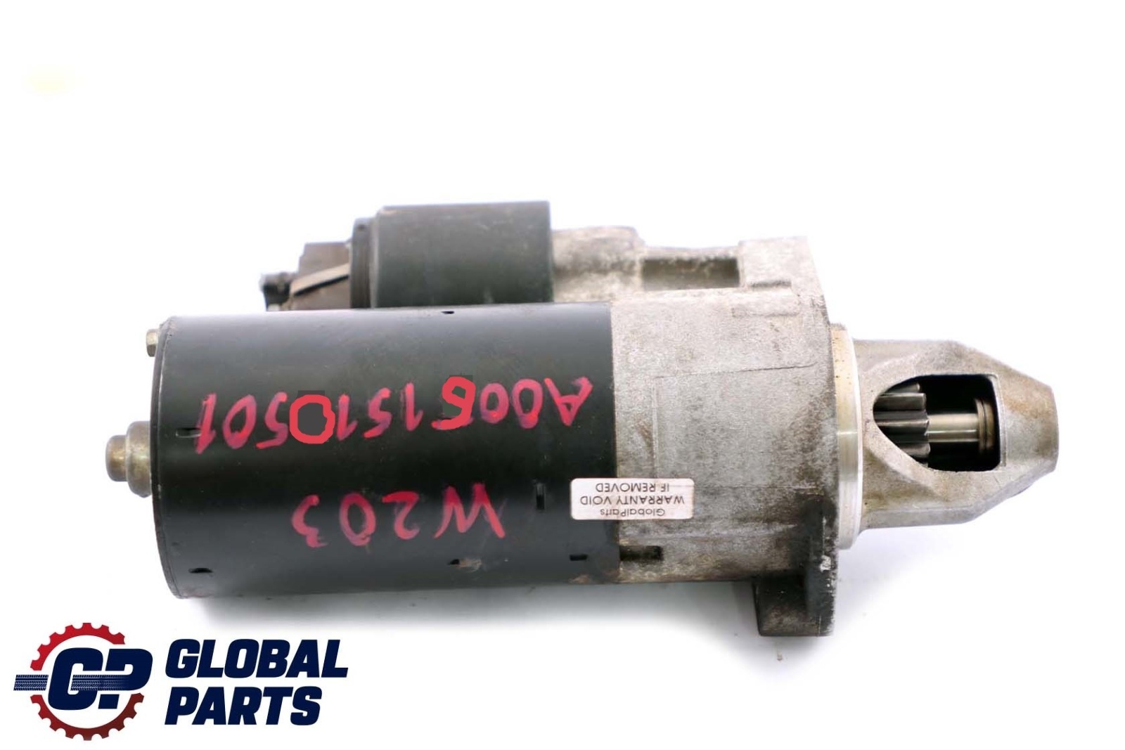 Mercedes-Benz C Class W203 W204 Petrol Engine Starter Motor A0061510501