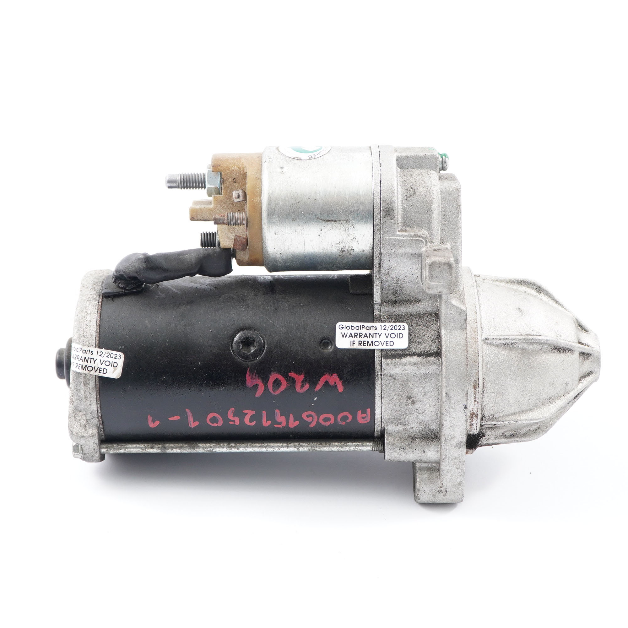 Mercedes-Benz C-Class W203 W204 W211 Diesel Engine Starter Motor A0061512501