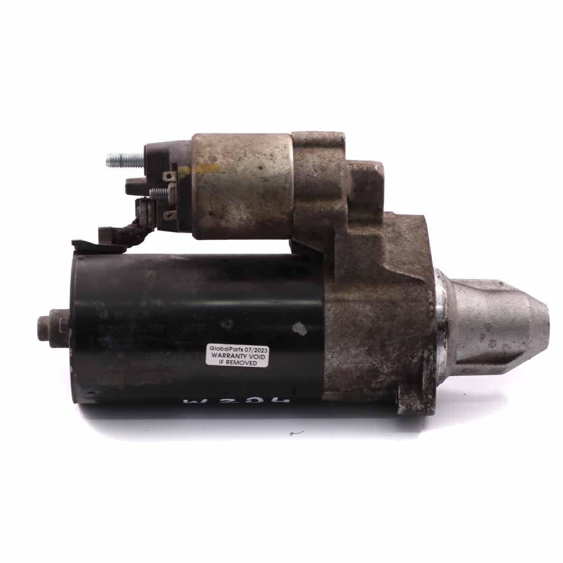 Starter Motor Mercedes Sprinter W204 W211 W212 OM646 Diesel Engine A0061516201