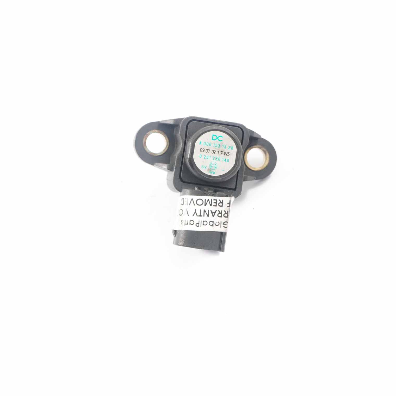 MAP Drucksensor Mercedes W204 OM651 Lufteinlasskrümmer Schalter A0061531328