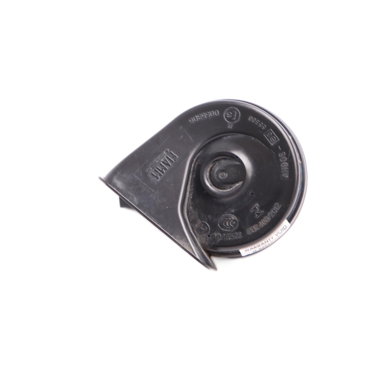 Hupsignal Mercedes W176 W246 Fanfare vorne rechts Hupsignal A0065428620