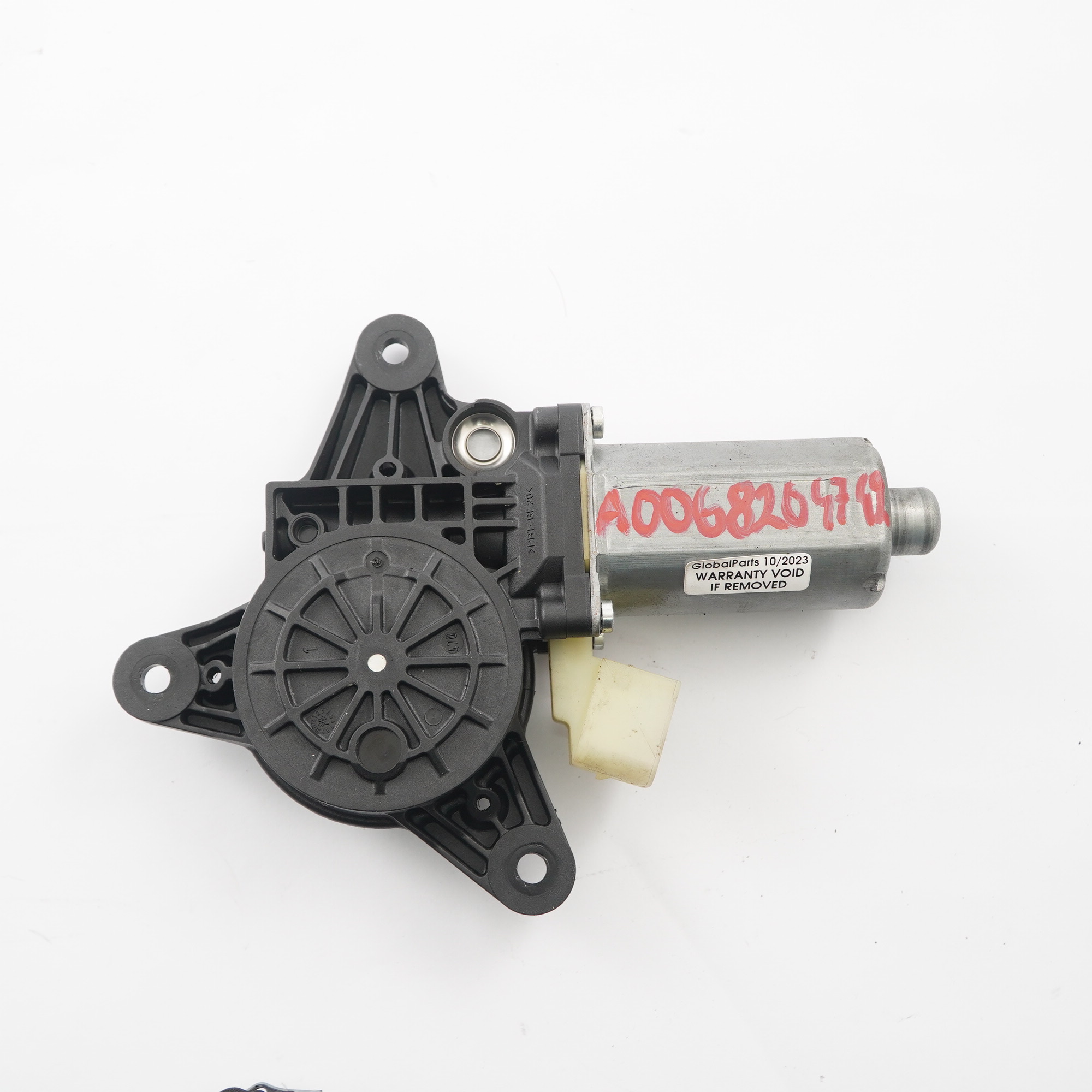 Fensterhebermotor Mercedes Vito W639 Tür vorne rechts Aktuator A0068204742