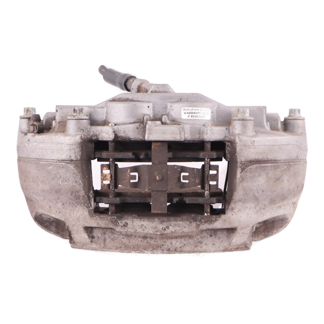 AMG Bremssattel Mercedes W205 Vorne Links Rad Brems Anlage A0114219598