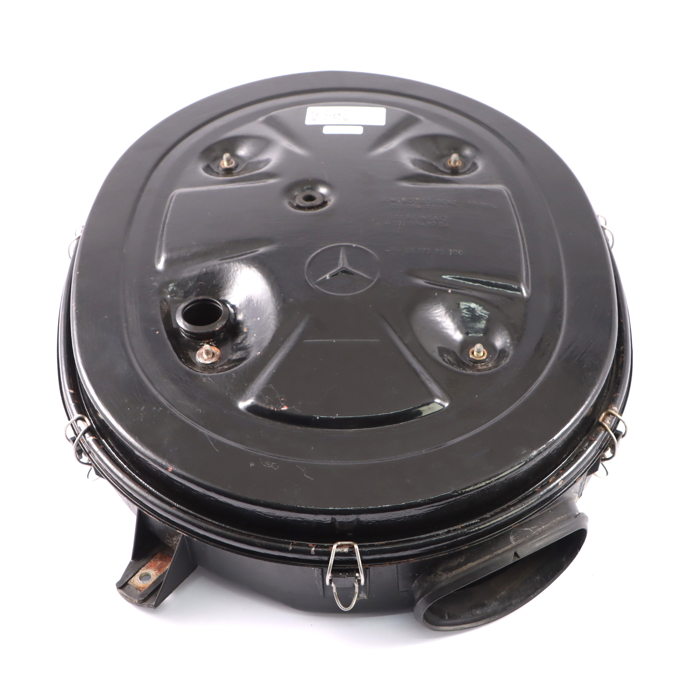 Boîte à filtre Mercedes W124 Essence M103 Boîtier du filtre à air A0130947202