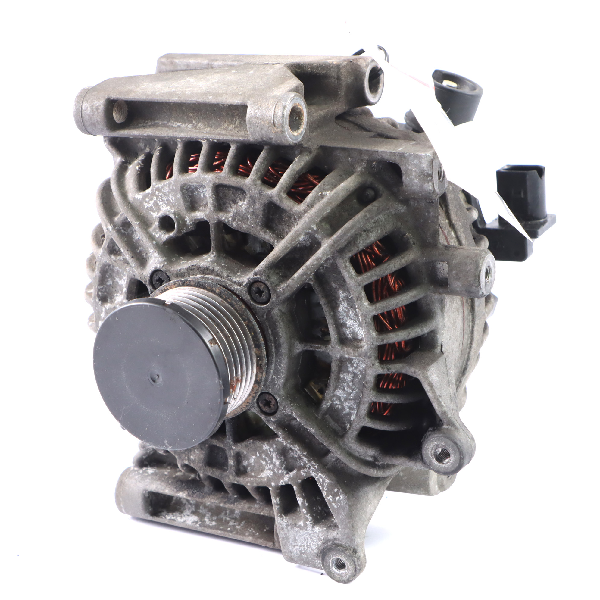 Alternator Mercedes W203 Diesel OM648 OM646 Engine ALternator 200A A0131540002