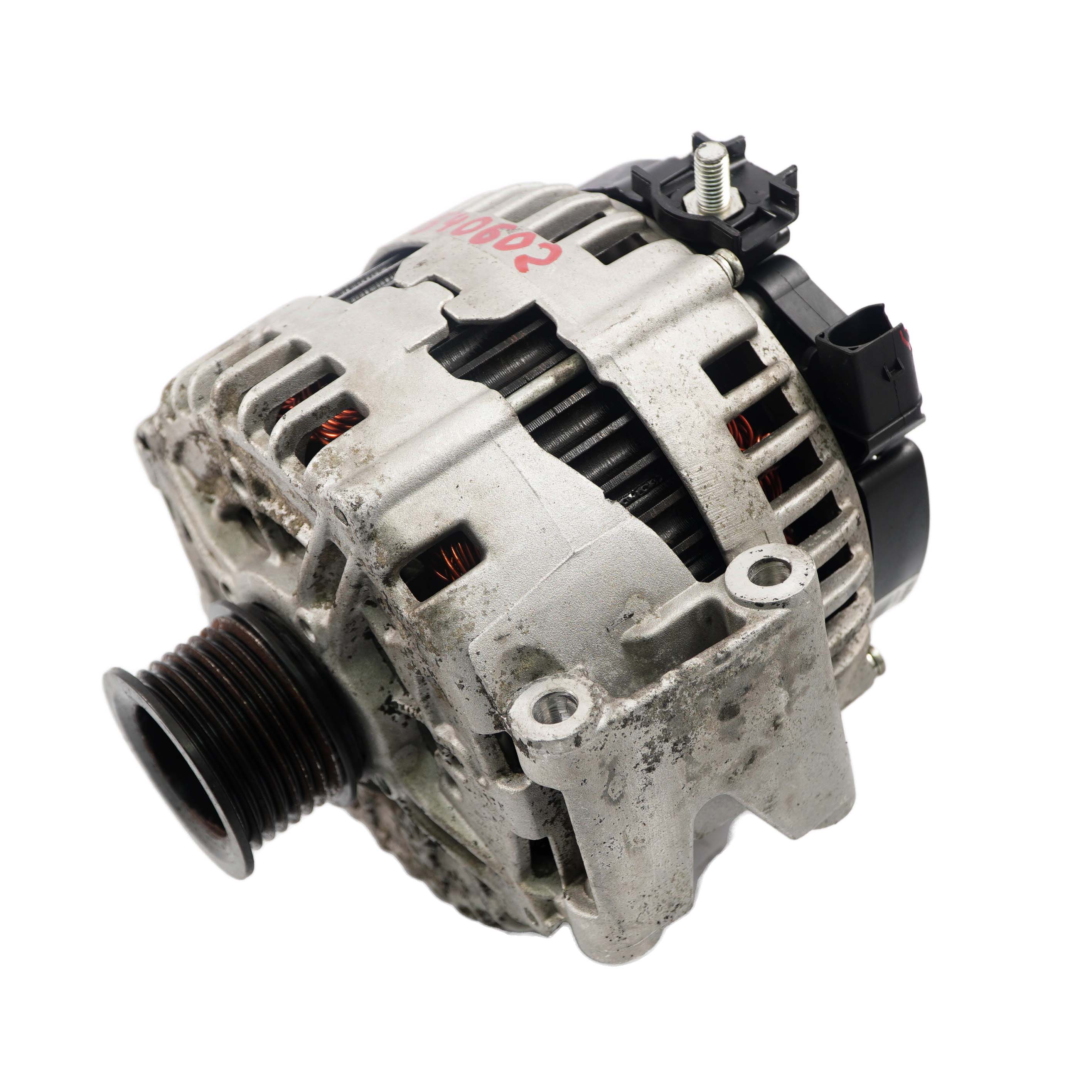 Alternator Generator Mercedes W221 OM642 Diesel Engine 220A A0131540602 11304N