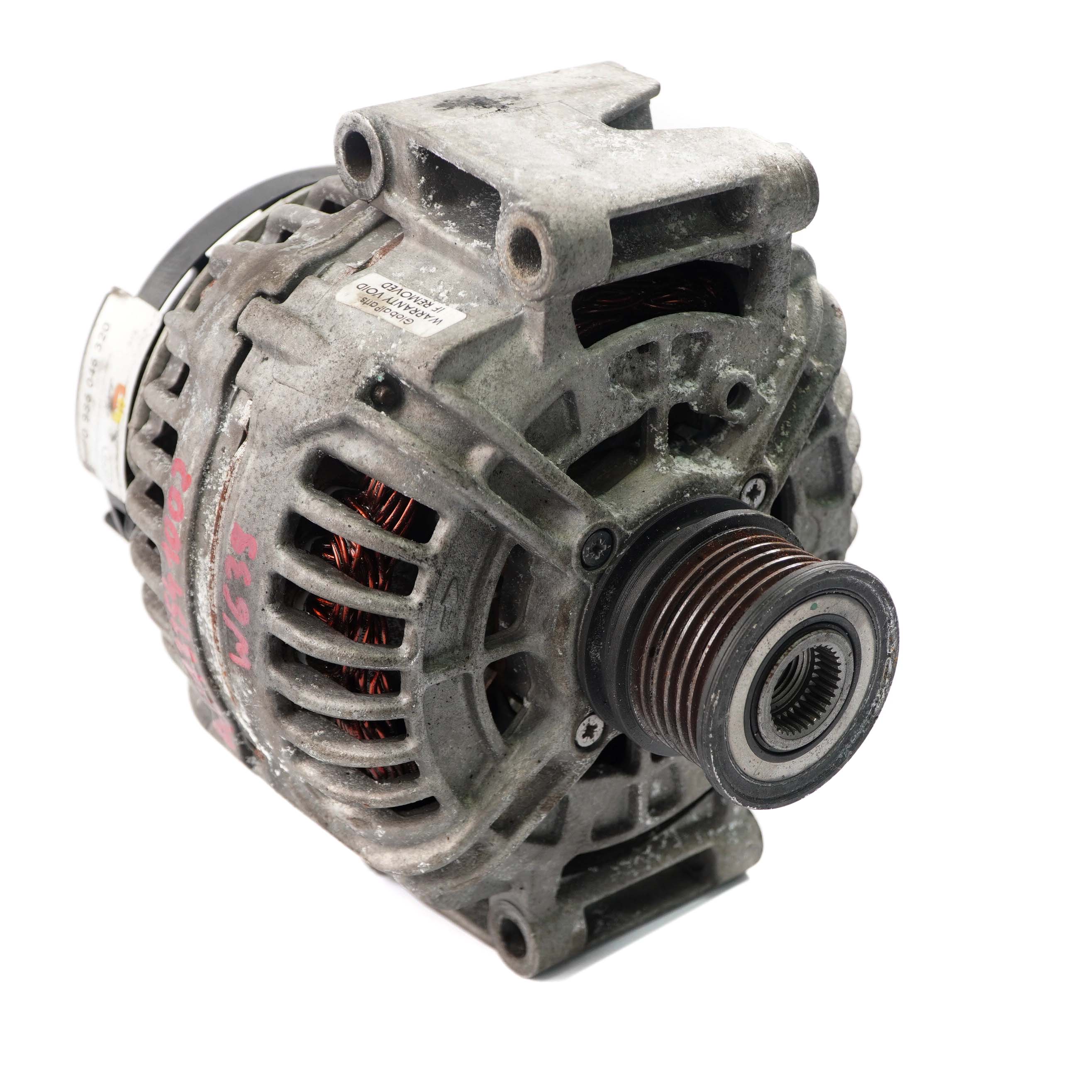 Mercedes-Benz Vito Viano W639 Alternator Generator Diesel 200A A0131541002