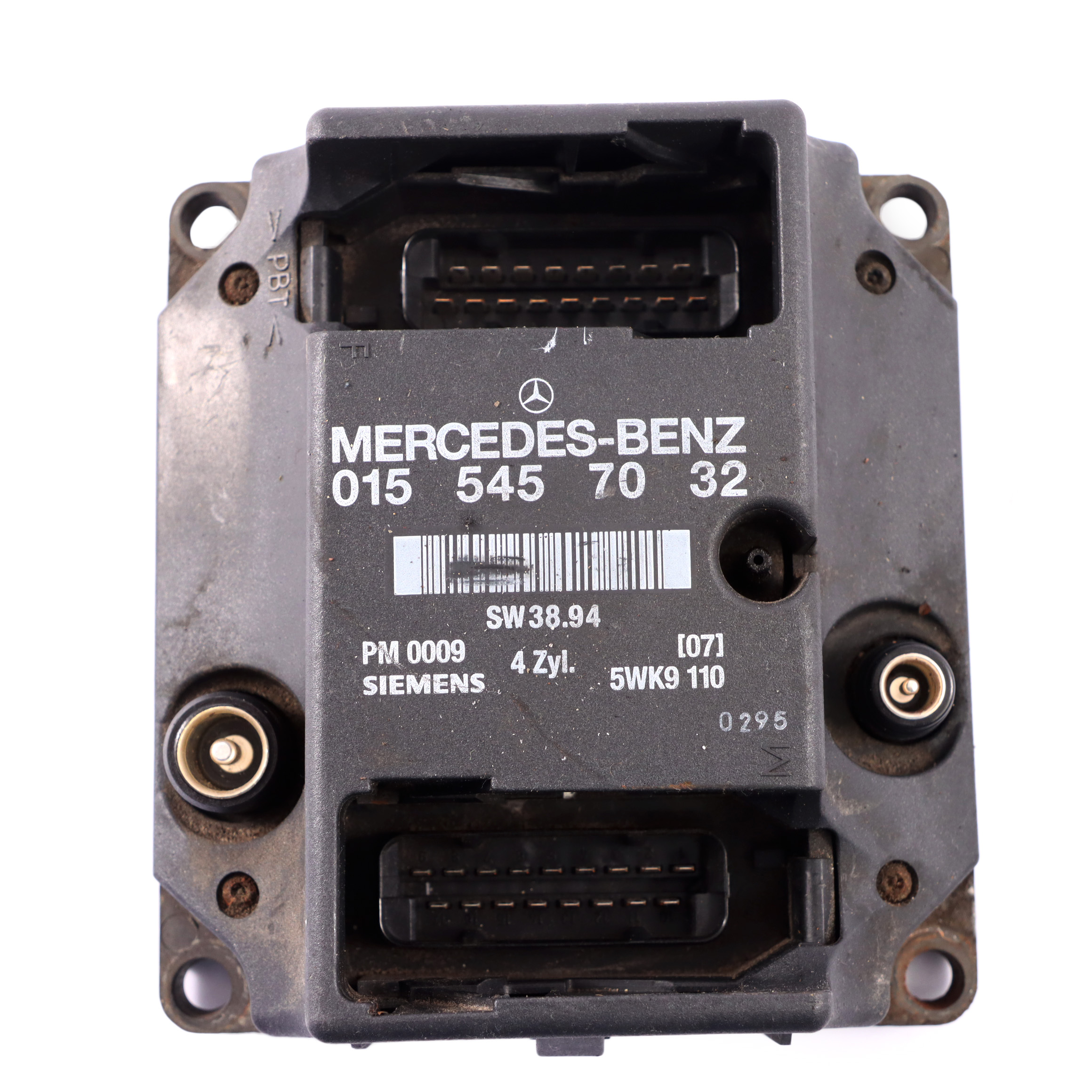 Mercedes W124 S124 Zündung Motorsteuergerät Modul A0155457032