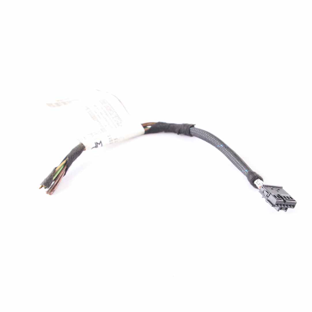 Lamp Plug Mercedes W207 C207 Rear Right O/S Light Socket Wiring A0255452226