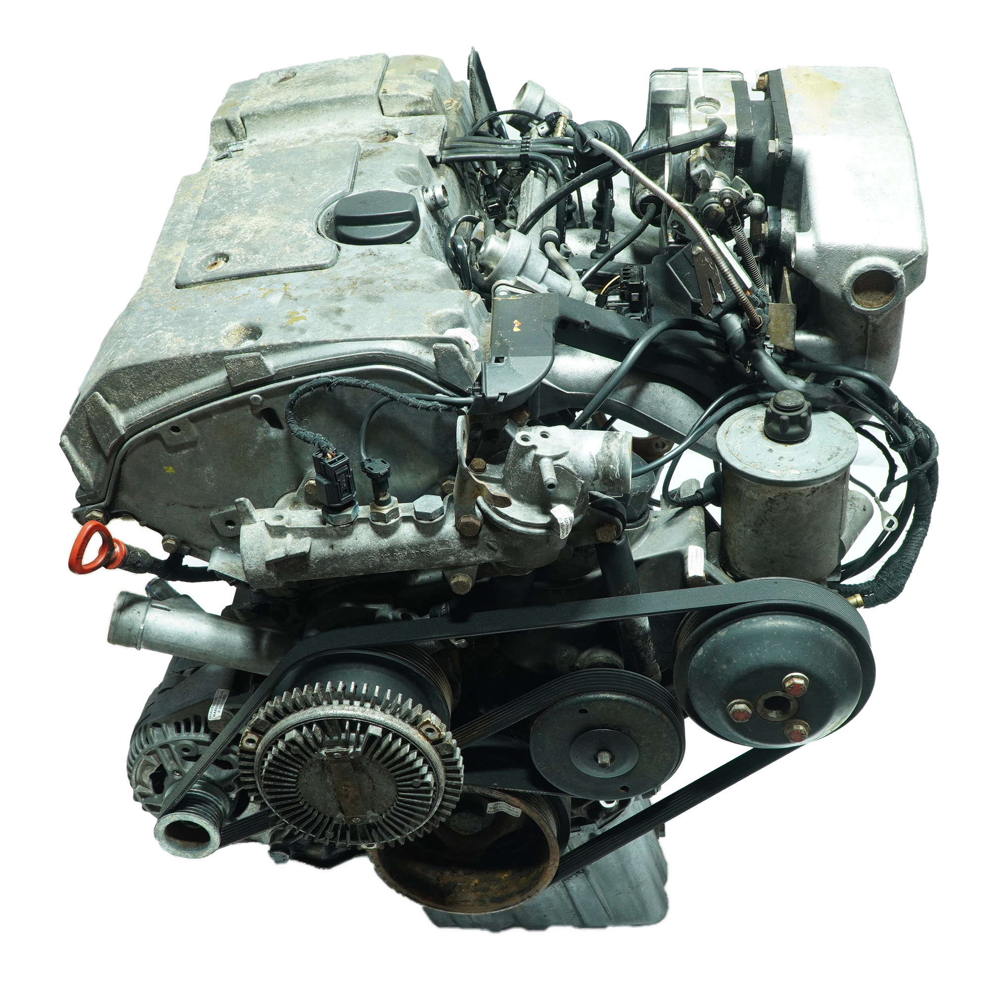 Mercedes W124 E 200 Complete Engine 111940 111.940 136HP 139k miles, WARRANTY