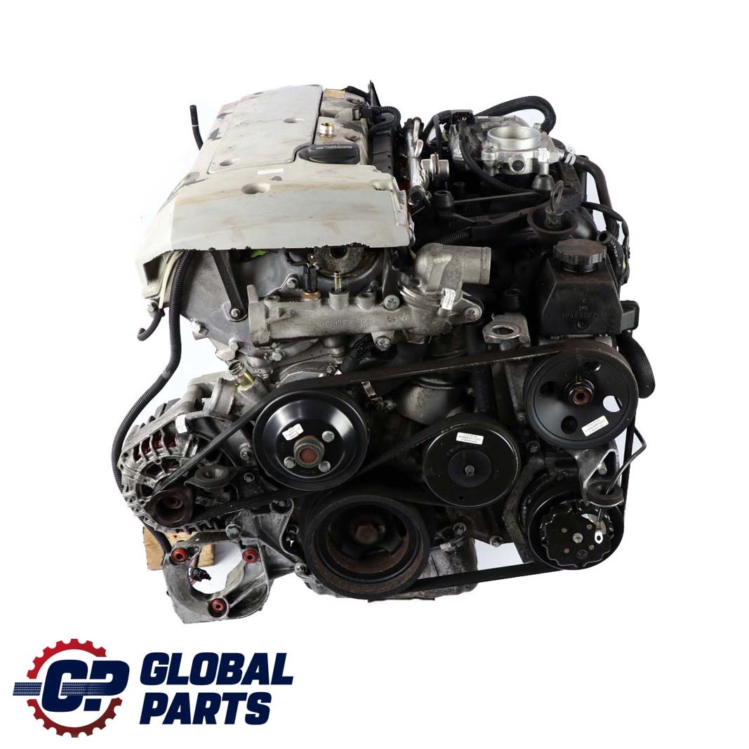 Mercedes W203 C180 129HP Kompletter Motor 111.951 111951 mit 129 000 km GARANTIE