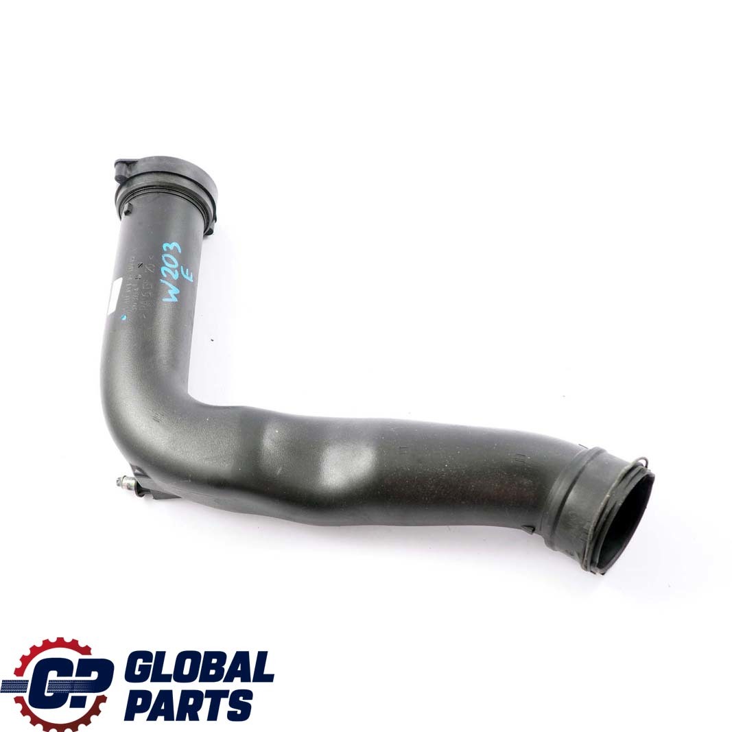 Mercedes-Benz W203 200 Kompressor M111 Turbo Intercooler Air Line Hose Pipe